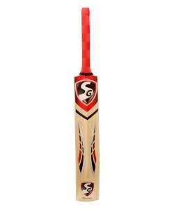 SG Rsd Plus Kashmir Willow Cricket Bat (Short Handle)